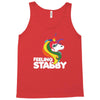 feeling stabby Tank Top
