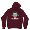 [granma name]proud grandma graduate 2018. Unisex Hoodie
