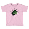 Hulk Fist Toddler T-shirt