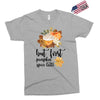 but first pumpkin spice Exclusive T-shirt