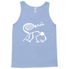 marca peru nazca lines monkey Tank Top