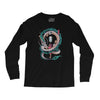 the girl and the dragon Long Sleeve Shirts