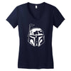 boba fett Women's V-Neck T-Shirt