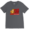 gildan funny  irritable owl syndrome, ideal gift, birthday present V-Neck Tee