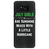 July Girls Samsung Galaxy S8