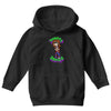 toasty zombie Youth Hoodie