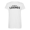 Life Begins at Forty 1978 the Birth of Legends Maternity Scoop Neck T-shirt