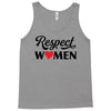 Respect Women Tank Top