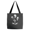 horror icons Tote Bags