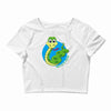 fahrie77 Crop Top
