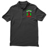 christmas drinking team Polo Shirt
