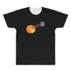 pluto hearts charon All Over Men's T-shirt