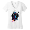 rockat Women's V-Neck T-Shirt