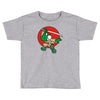 yoshi en ninja Toddler T-shirt
