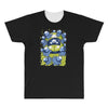 jellyfsh All Over Men's T-shirt