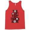 Fight Alone Avengers Tank Top