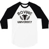bovine 3/4 Sleeve Shirt