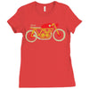 brat Ladies Fitted T-Shirt