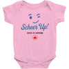 Scheer Up! 2019 is Coming Baby Bodysuit