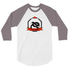 LITTLE BOY SNAKE 3/4 Sleeve Shirt