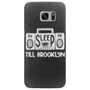 no sleep boombox Samsung Galaxy S7 Edge