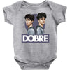 Dobre Twins Baby Bodysuit