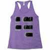 alt of ctrl Racerback Tank