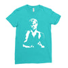 kings of leon caleb followill indie rock music Ladies Fitted T-Shirt