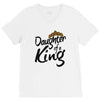 daughter of a king V-Neck Tee