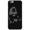 bruiser brody wrestling legend 80s wrestler fan iPhone 6/6s Case