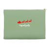 squadgoals santa Accessory Pouches