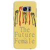 Women's March The Future is Female Samsung Galaxy S7 Edge