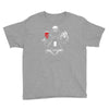 bohemian dark side Youth Tee