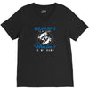 Gramps is my Name Fishing Is My Game V-Neck Tee