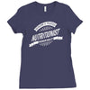 genuine trusted nutritionist Ladies Fitted T-Shirt