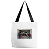 Dobre Twins Tote Bags