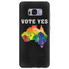 Vote Yes, Australian Marriage Equality Samsung Galaxy S8 Plus