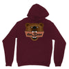 the bear Unisex Hoodie
