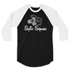 spin squad 3/4 Sleeve Shirt
