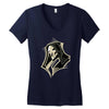 reaper (2) Women's V-Neck T-Shirt