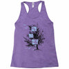 pockets of spring Racerback Tank