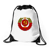 cccp Drawstring Bags