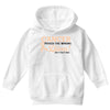 Cancer Picked The Wrong Diva Youth Hoodie