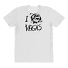 i (fear) vegas All Over Women's T-shirt