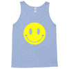 smiley face mens Tank Top
