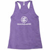 rocawear records hip hop Racerback Tank