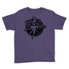old school Youth Tee