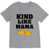 Kind As A Mother V-Neck Tee