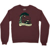 philosoraptor Crewneck Sweatshirt