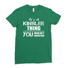 kinslee Ladies Fitted T-Shirt